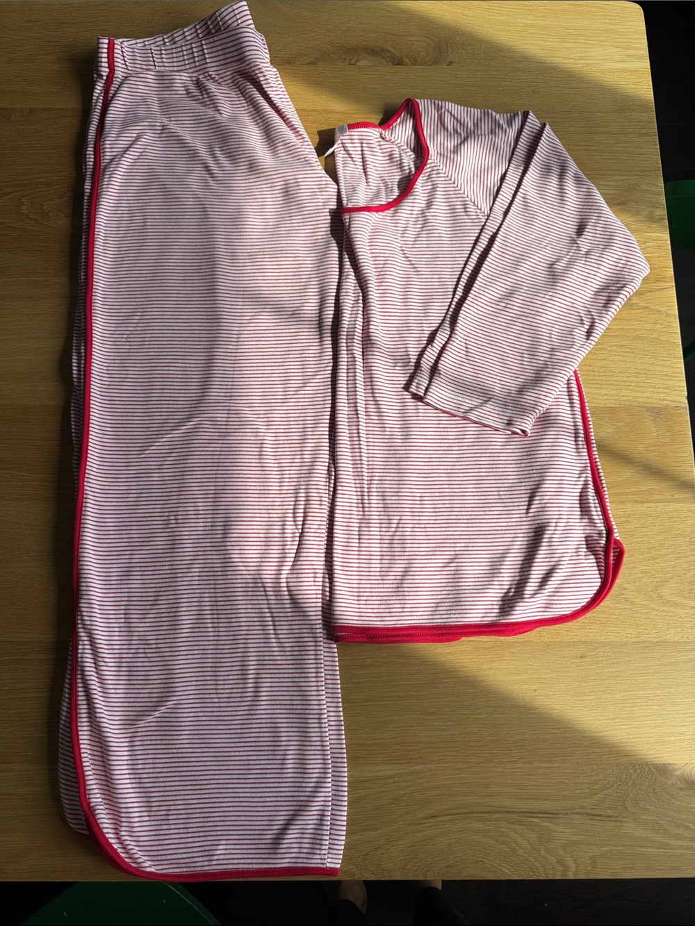 LAKE Pajamas | Size L
